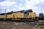 Chicago and Northwestern SD45 904